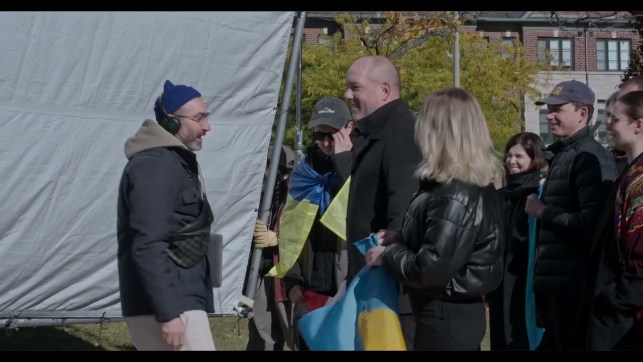 Backstage (social video making)