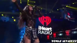 Zedd & selena gomez - i want you to know (live at iheartradio
jingleball 2015)