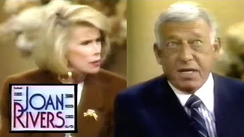 Gary Morton on The Joan Rivers Show - husband of L...