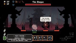 Let's RogueLike Shogun Showdown Part 4 Ronin Vs. The Shogun (500Th Video)