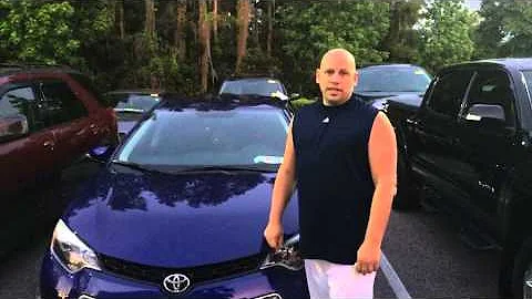 Wesley Chapel Toyota Customer Review - Colby Shiff...