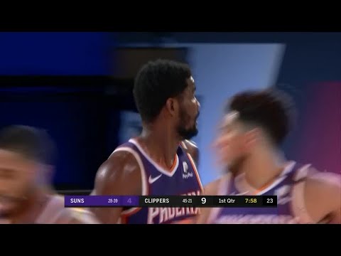 1st Quarter, One Box Video: LA Clippers vs. Phoenix Suns