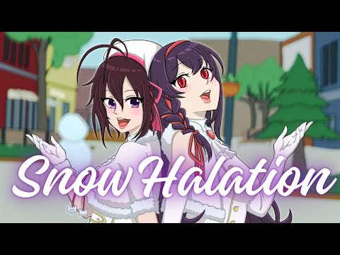Snow Halation - µ's Rainy Kokoro x Fiana Althea【Cover】