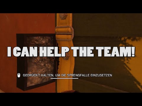 EZ KILLS ☠️ The Art Of Spawntrapping - Rainbow Six Siege | German