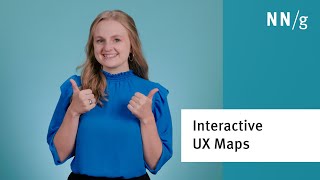 interactive ux maps 101