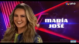 María José La Voz Kids- Mejores Momentos