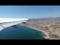 Take Off Airport Palma de Mallorca 02.06.2015