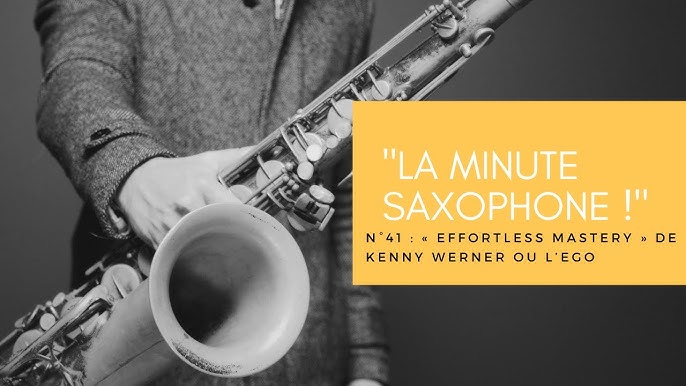 La minute saxophone ! » N°40 : la pratique collective 