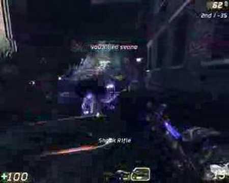 Unreal Tournament 3 - PC Demo Gameplay 2