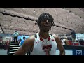 Terrence Jones Wins The 60m, 200m Double At The 2024 NCAA Indoor Track and Field Championships