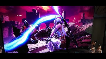 MHW: Iceborne - Fatalis: Can Insect glaive jump over the Gate?