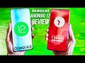 Samsung Galaxy S21 Ultra OFFICIAL Android 12 One UI 4.0 Full Review!