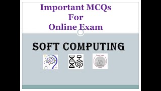 Important Mcqs on Soft Computing | Soft computing screenshot 4