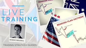Flag Pattern Trading Strategy | A NEW Simple and  Powerful Strategy