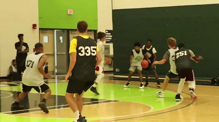 Alexander Coleman #265 - 5'8 G Class of 2021 Chica...