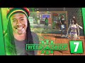 Je pars explorer la ville  weed shop 3 7