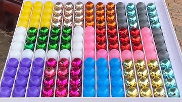 Sorting Balls Challenge — colorful, fast, and super fun!