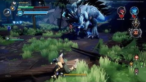 Dauntless Axe Interrupt
