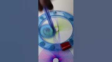 STOP Stressing and Relax with the MOST CALMING Spirograph Shorts!