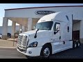 Trucking | Review of the Automatic 2017 Freightliner Cascadia Evolution | LoShawn Parks