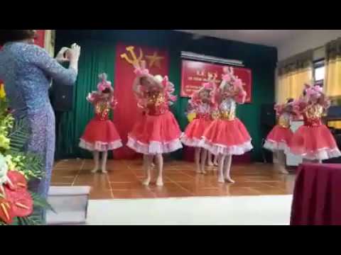 Múa cô ơi (tiểu học Đồng Quang) - youtube