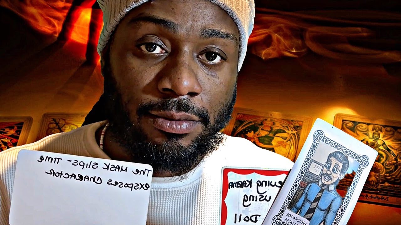 This All Powerful Cult Leader Is Reaching Out For Protection They're Having Health Issues #tarot