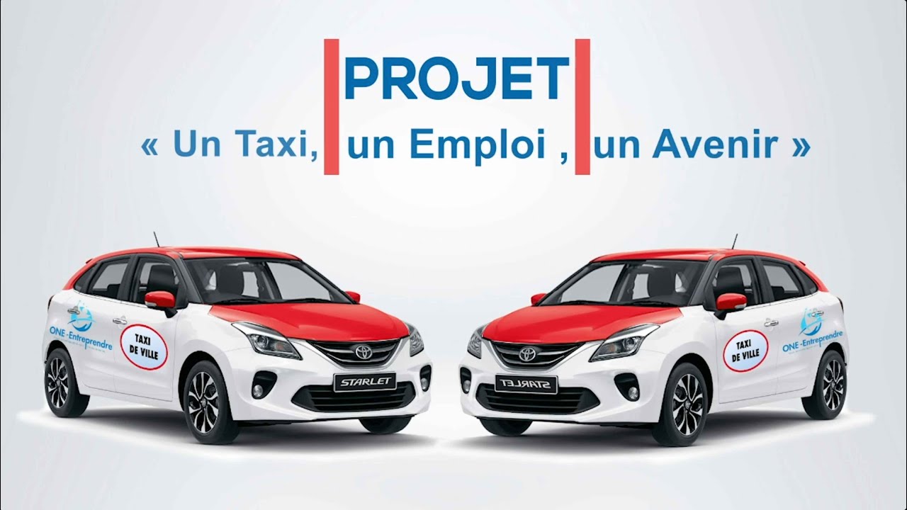 Projet Taxi l La vision du projet expliquée