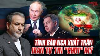 Tnh Bo Nga Lp Tc Xut Trn Khi Iran B Dn Vo Chn Tng Vn Bi Hy Dit Ca Putin