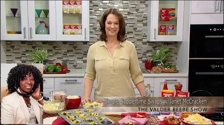 Summertime Swaps w Janet McCracken