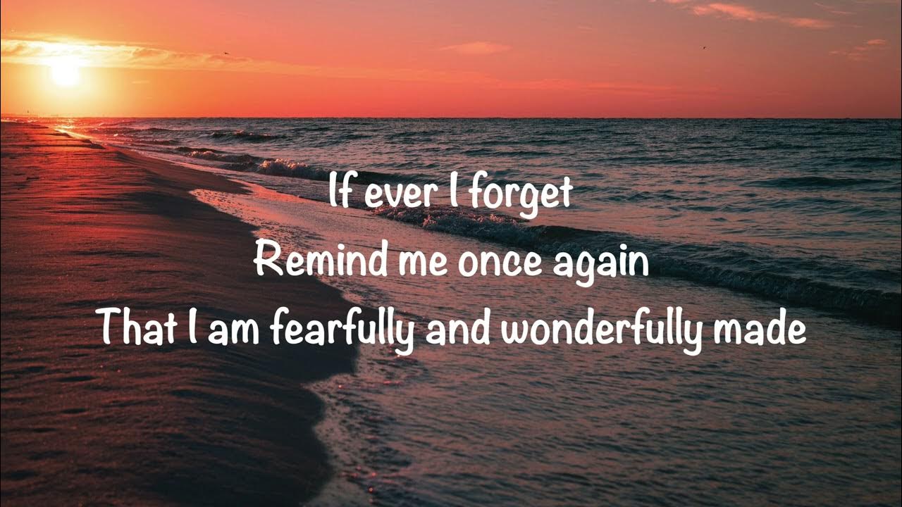 Leeland - Wonderfully Made (MultiTracks Session)(with lyrics)(2025) Leeland - Wonderfully Made (MultiTracks Session)(with lyrics)(2025)