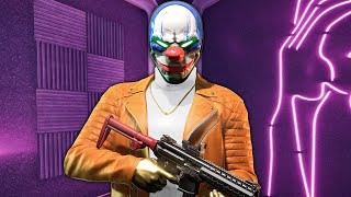 How I Made TRILLIONS Heisting Nightclubs With NO MASK in Payday 3