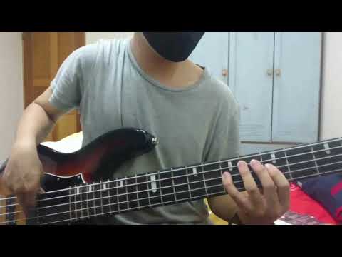 How哥宇宙-俺はみんなの日本語しか学ばないから(Bass Cover)