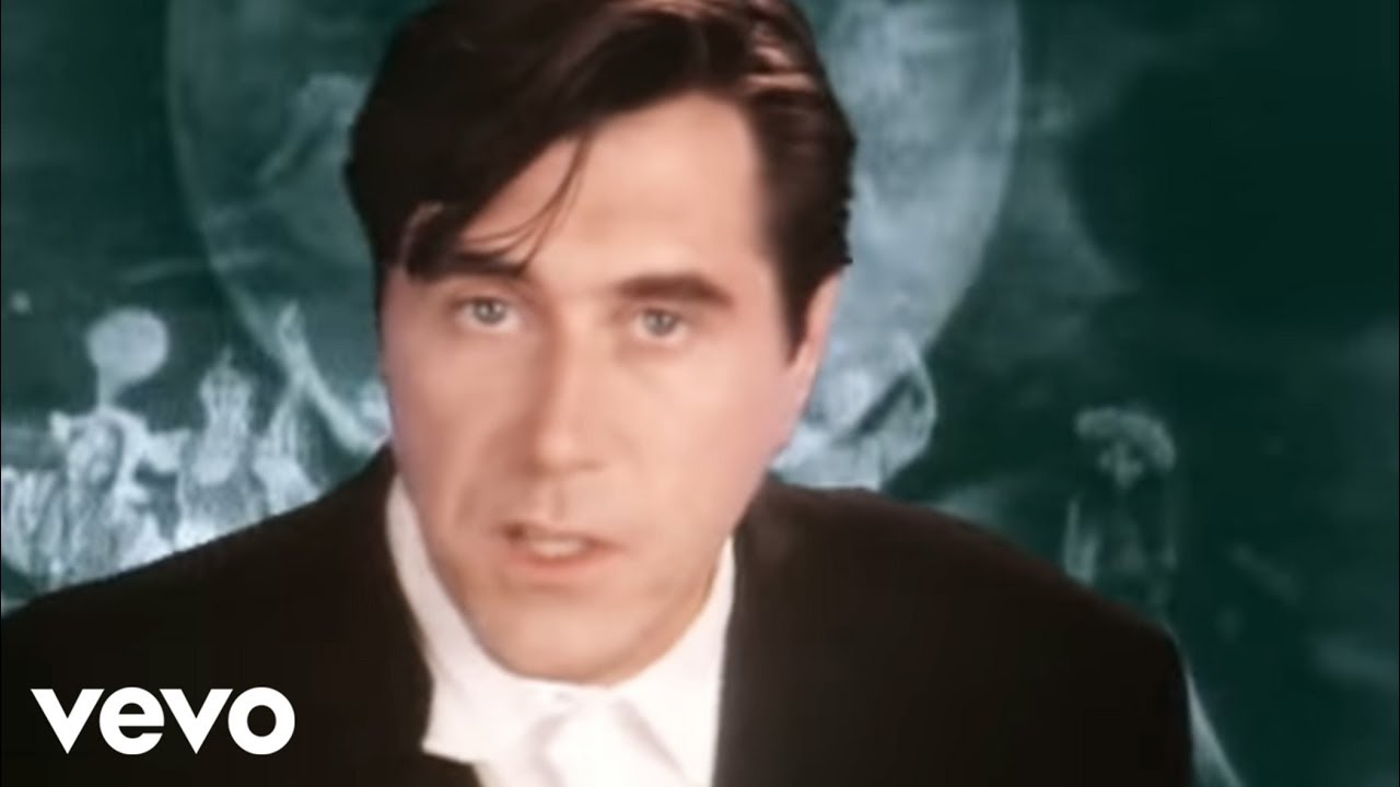 Bryan Ferry - Don't Stop The Dance (Art Remastering)