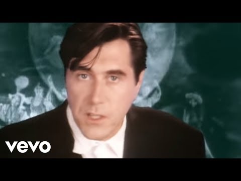 Bryan Ferry - Don&rsquo;t Stop The Dance (Official Video)