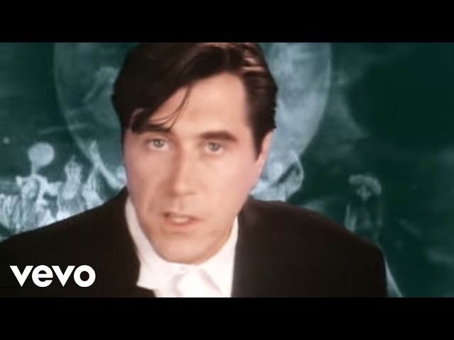 Bryan Ferry  - Don't Stop The Dance