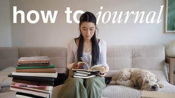 I journaled everyday for ten years—here