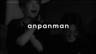 bts - anpanman (slowed   reverb)