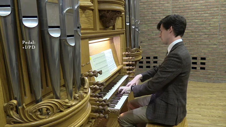 The Complete Organ Works of Nicolaus Bruhns // Jac...