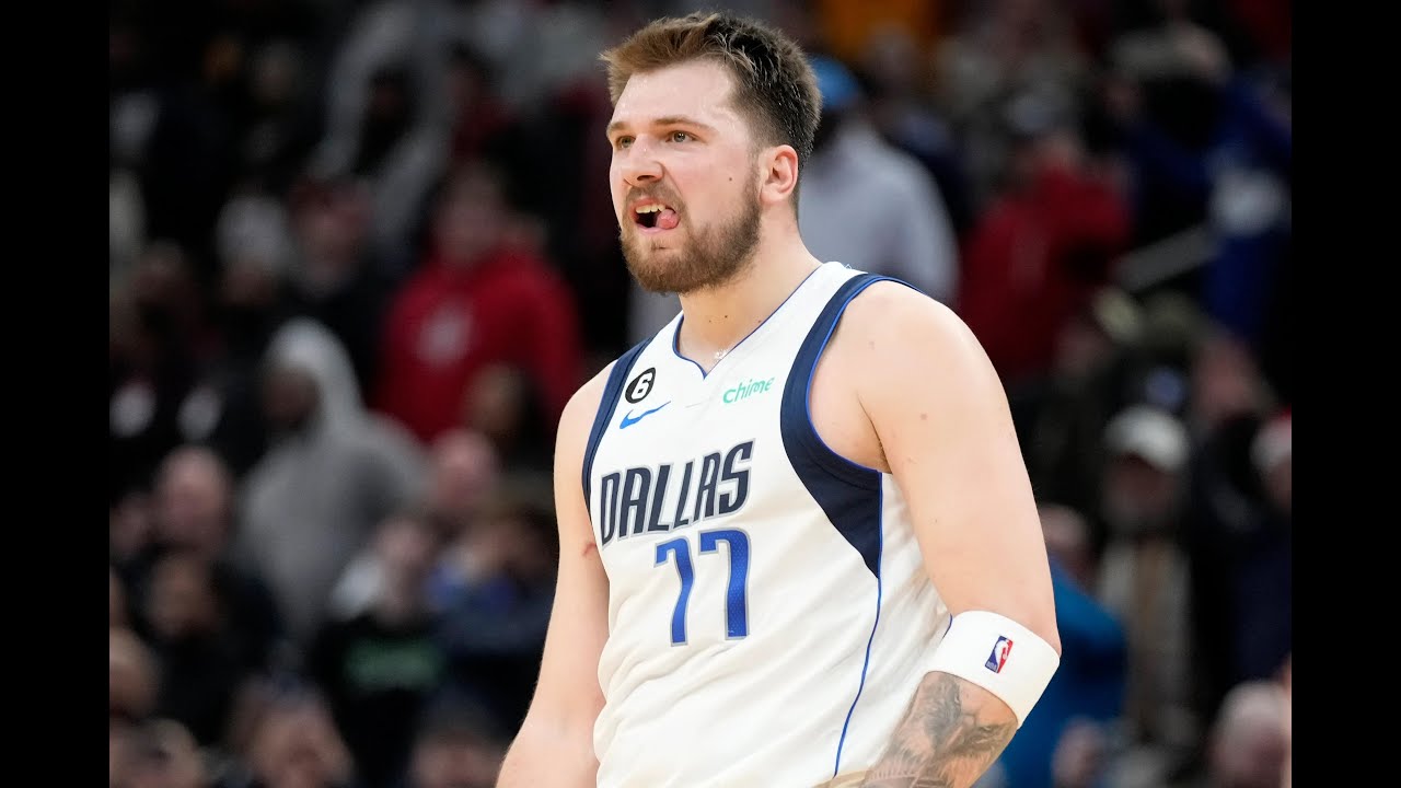 Luka Doncic Triple-Double 35 PTS, 12 REB, 12 AST vs Grizzlies 🔥 - YouTube