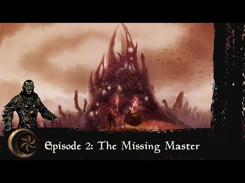 Morrowind Cut Content Episode 2 - Cinia Urtius, The Missing Master