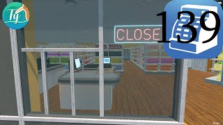 Supermarket Simulator#139: 413 èmes Jours dans le Plus Beau Magasin!