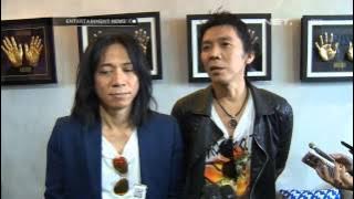 Slank beri izin Slankers untuk menggunakan logonya secara gratis