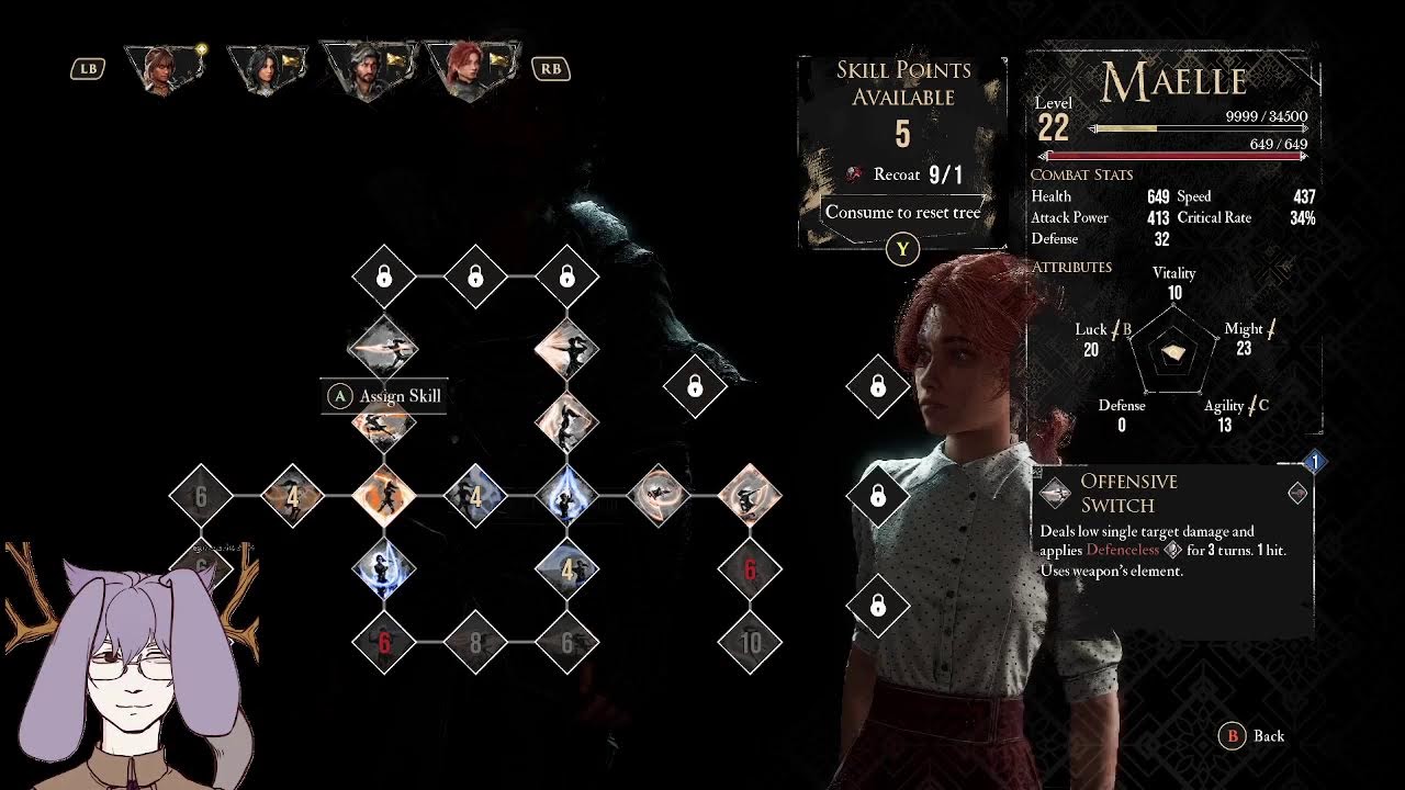 Back with more Expression 33 [BLIND] | Expedition 33 (DAY 3)