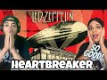 RAP FANS REACT TO Led Zeppelin - Heartbreaker | REACTION