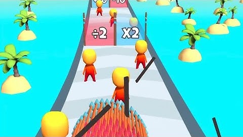 Arrow Fest Level ( 34 ) All Levels Gameplay Walkthrough Android, ios Game