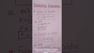 how to convert temperature conversion| celsius to Fahrenheit||Fahrenheit to celsius education