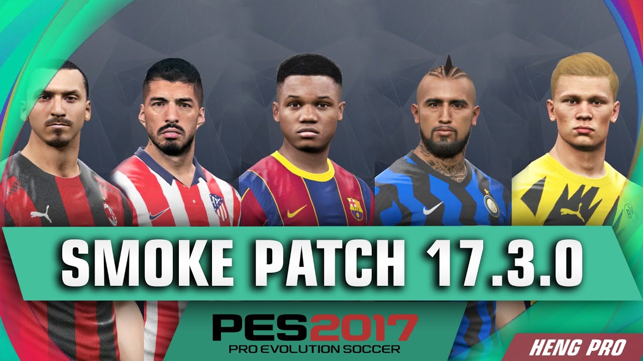 PES 2017 PC download/patch