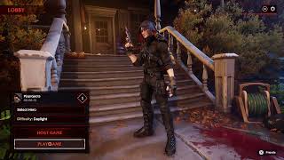 Redfall First 25 mins gameplay Xbox Series X