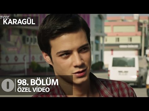 Kardeşlerin yengeç yürüyüşü... Karagül 98. Bölüm