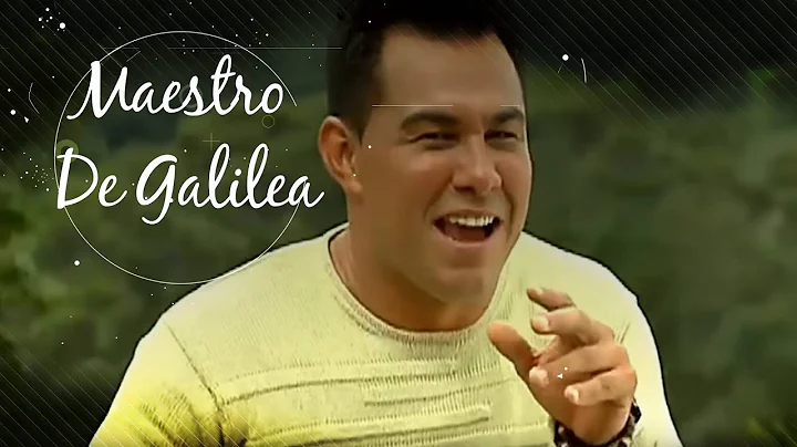 Alex Rodrguez-"The Master of Galilee" (Official Vi...